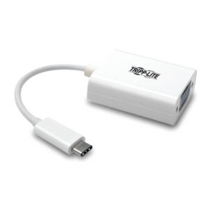 TRIPPLITE U444-06N-VGA-AM USB-C to VGA Adapter with Alternate Mode - DP 1.2