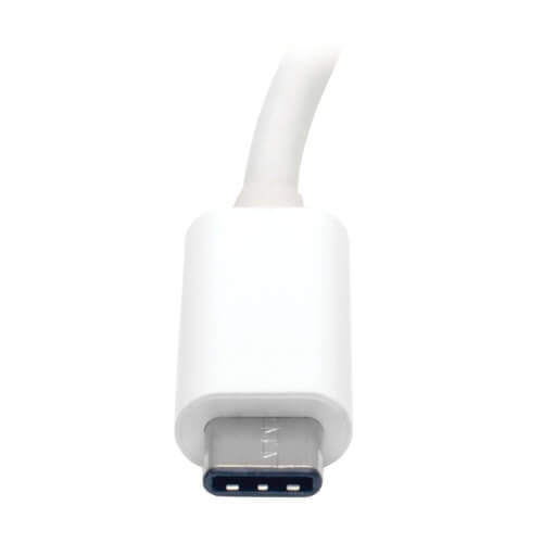 TRIPPLITE U444-06N-VGA-AM USB-C to VGA Adapter with Alternate Mode - DP 1.2 - Image 3