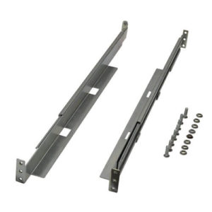 TRIPPLITE 4POSTRAILKIT1U 4-Post 1U Universal Adjustable Rack-Mount Shelf Kit