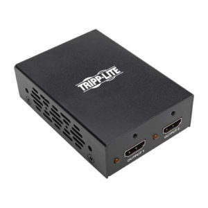 TRIPPLITE B118-002-UHD-2 2-Port HDMI Splitter