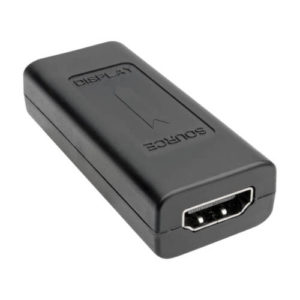 TRIPPLITE B122-000 HDMI Signal Booster / Extender, 1920 x 1200 (1080p) 24Hz, Up to 150 ft. (45 m), (HDMI F/F)