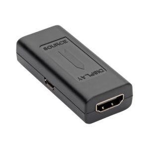 TRIPPLITE B122-000-60 HDMI Signal Booster / Extender, 1920 x 1200 (1080p) 60Hz, Up to 38 m (HDMI F/F)