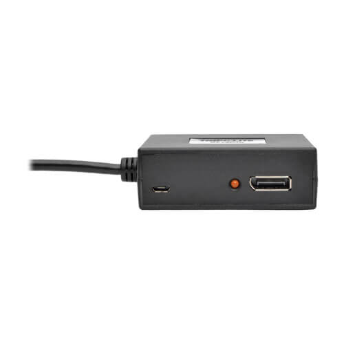TRIPPLITE B155-002-DP-V2 2-Port Mini DisplayPort to DisplayPort Multi-Monitor Splitter, MST Hub, 4K 60Hz UHD - Image 4