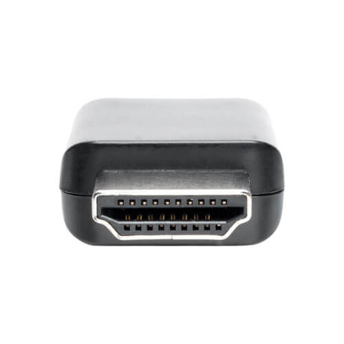 TRIPPLITE P130-06N-AUDIO 4K HDMI Audio De-Embedder/Extractor with TOSLINK and 3.5 mm Stereo Output, 5.1 Channel, HDCP, 4K 30Hz, 15.24 cm - Image 5