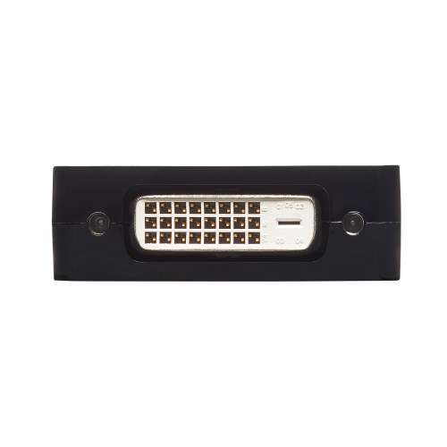 TRIPPLITE P136-06N-HDV-4K DisplayPort to VGA/DVI/HDMI All-in-One Converter Adapter, DP ver 1.2, 4K 30 Hz HDMI - Image 3