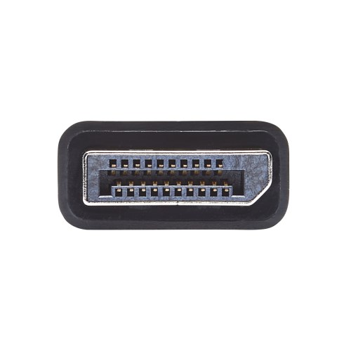 TRIPPLITE P136-06N-HDV-4K DisplayPort to VGA/DVI/HDMI All-in-One Converter Adapter, DP ver 1.2, 4K 30 Hz HDMI - Image 4