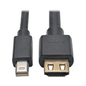 TRIPPLITE P586-006-HD-V2A Mini DisplayPort 1.2a to HDMI Active Adapter Cable (M/M)1.8m