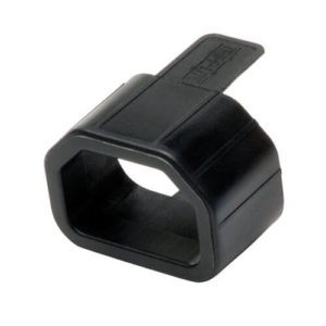 TRIPPLITE PLC13BK Plug-Lock Inserts (C14 to C13 outlet) Black