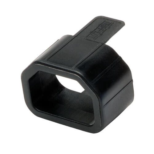 TRIPPLITE PLC13BK Plug-Lock Inserts (C14 to C13 outlet) Black
