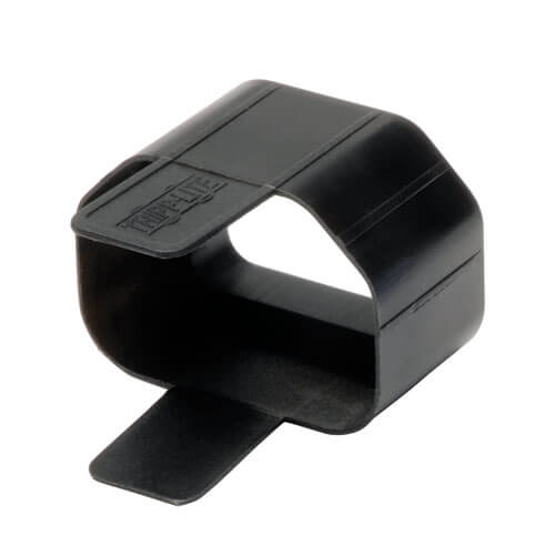 TRIPPLITE PLC13BK Plug-Lock Inserts (C14 to C13 outlet) Black - Image 2