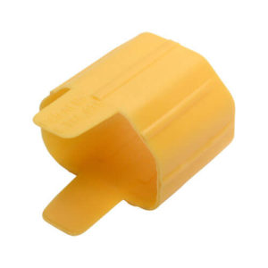TRIPPLITE PLC14YW Plug-Lock Inserts, C13 to C14 Outlet Yellow