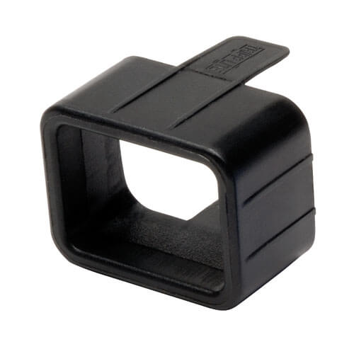 TRIPPLITE PLC19BK Plug-Lock Inserts (C20 power cord to C19 outlet) Black