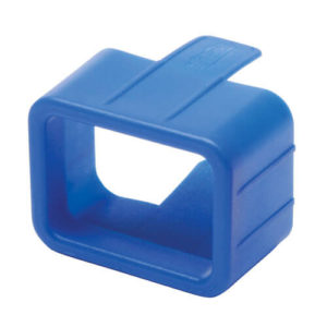 TRIPPLITE PLC19BL Plug-Lock Inserts (C20 power cord to C19 outlet) Blue
