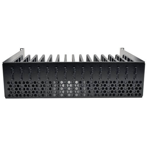 TRIPPLITE SR16SHELF RM CONFIGURABLE STORAGE SHELF FOR ELECTRONICS 3U - Image 3