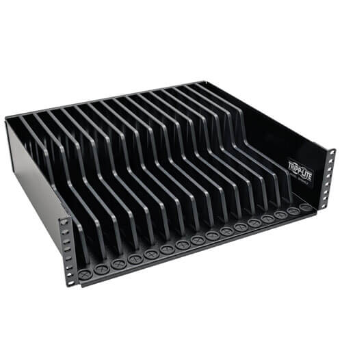 TRIPPLITE SR16SHELF RM CONFIGURABLE STORAGE SHELF FOR ELECTRONICS 3U