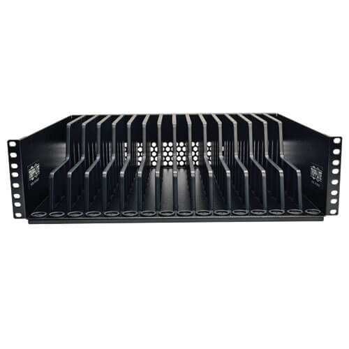 TRIPPLITE SR16SHELF RM CONFIGURABLE STORAGE SHELF FOR ELECTRONICS 3U - Image 2