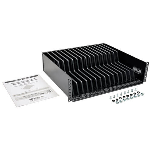 TRIPPLITE SR16SHELF RM CONFIGURABLE STORAGE SHELF FOR ELECTRONICS 3U - Image 5