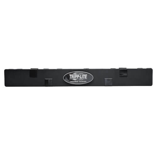 TRIPPLITE SRCABLEDUCT1UHD SmartRack 1U High Capacity Horizontal Cable Manager - Image 2