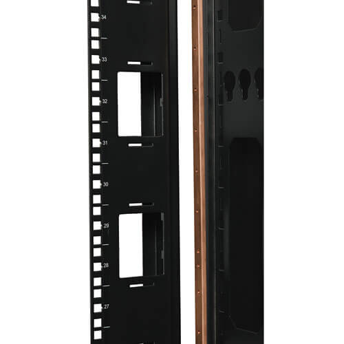 TRIPPLITE SRGROUND SmartRack Copper Bus Grounding Bar