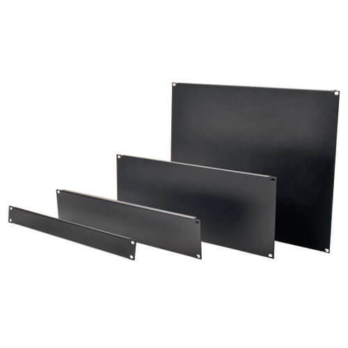 TRIPPLITE SRXUPANEL 19" Blanking Panel Kit 4 Pieces