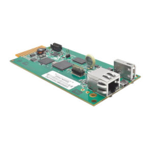 TRIPPLITE WEBCARDLX Network Card for Select UPS Systems and PDUs