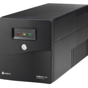 Vertiv Liebert LI32131CT21 itON 1000VA 600W Line-Interactive UPS AVR TW