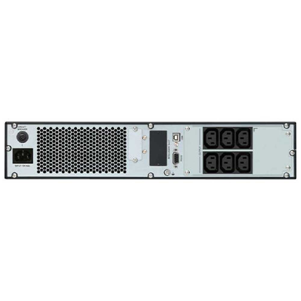 Vertiv GXTRT-2000IRT2UXL UPS 2000VA 1.8KW SMART ONLINE DOUBLE CONVERSION RT 2U - Image 2