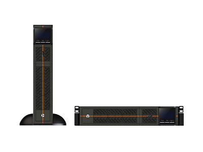 Vertiv GXTRT-3000IRT2UXL UPS 3000VA 2.7kW SMART ONLINE RT 2U - Image 2