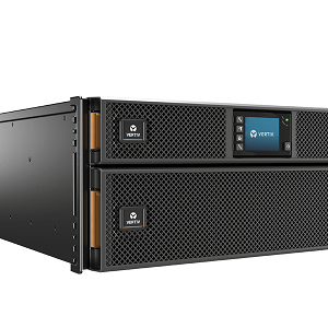 Vertiv Liebert GXT5-6000IRT5UXLE UPS 6000VA 6.0kW SMART ONLINE RT 5U