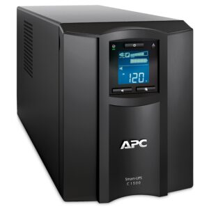 APC SMT1500IC SMART UPS LINE INTERACTIVE TOWER 1500VA 230V