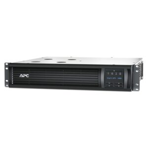 APC SMT1000RMI2UC SMART UPS 1000VA LINE INTERACTIVE RACK MOUNT 2U