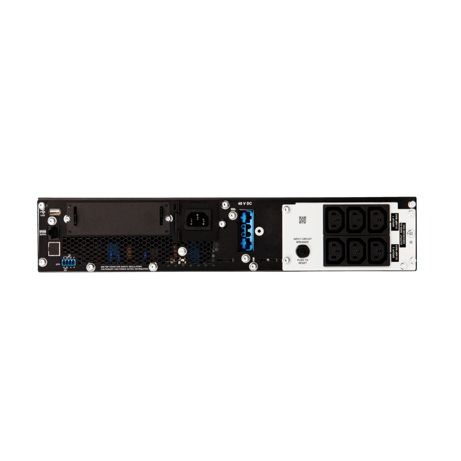 APC SRT1000XLI SMART UPS SRT 1000VA 230V - Image 4