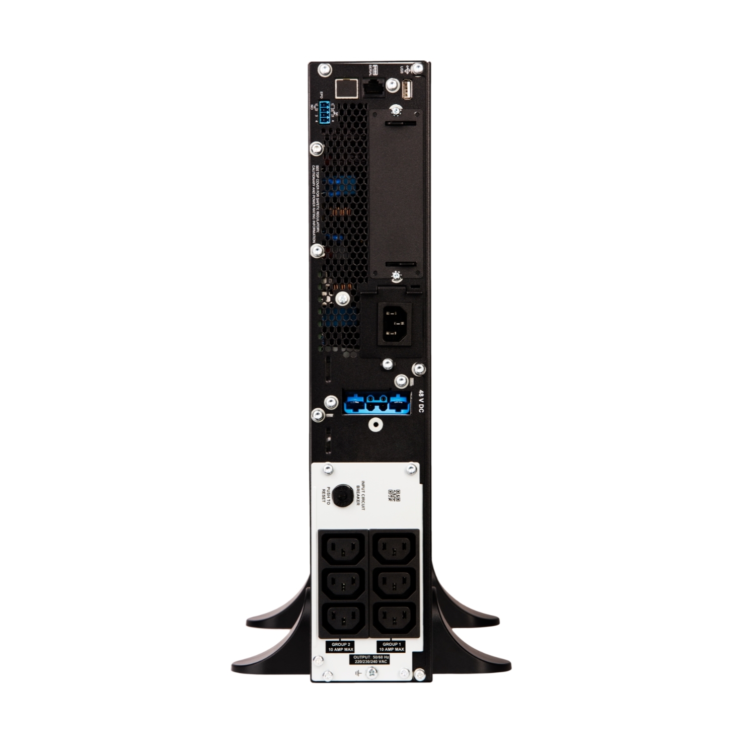 APC SRT1000XLI SMART UPS SRT 1000VA 230V - Image 3