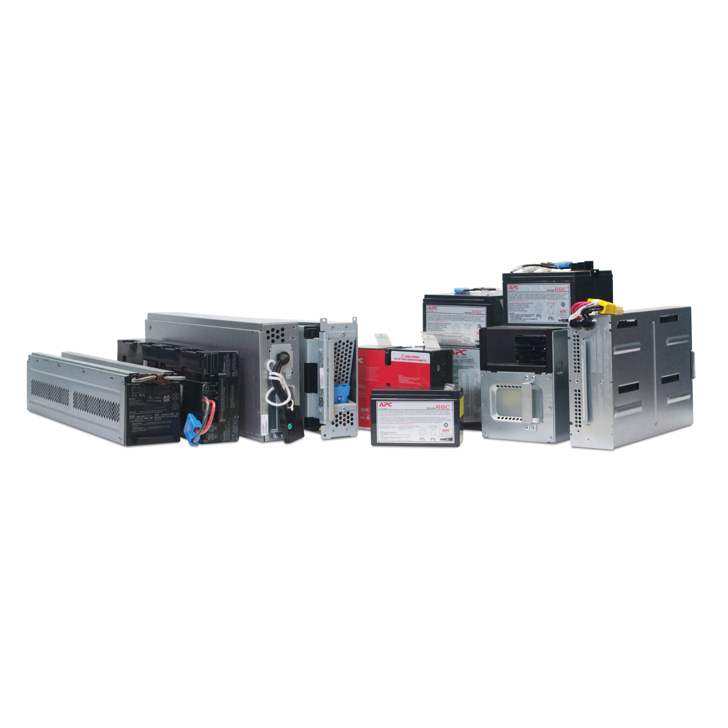APC RBC140 REPLACEMENT BATTERY CARTRIDGE #140 - Image 2