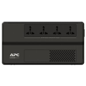 APC BV650I-MSX EASY UPS 650VA AVR FLOOR/MOUNT 230V