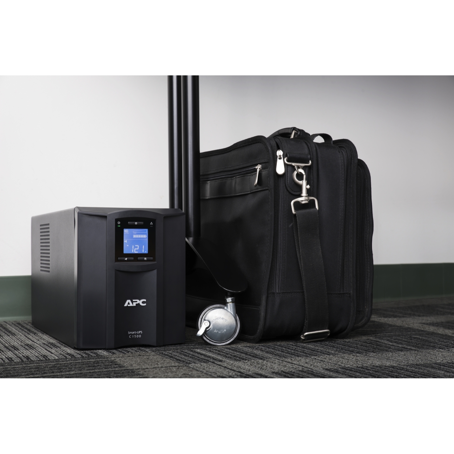 APC SMC1500IC SMART UPS 1500VA TOWER LINE INTERACTIVE - Image 4