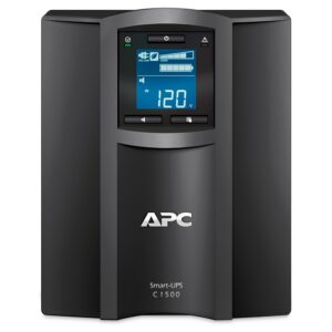 APC SMC1500IC SMART UPS 1500VA TOWER LINE INTERACTIVE