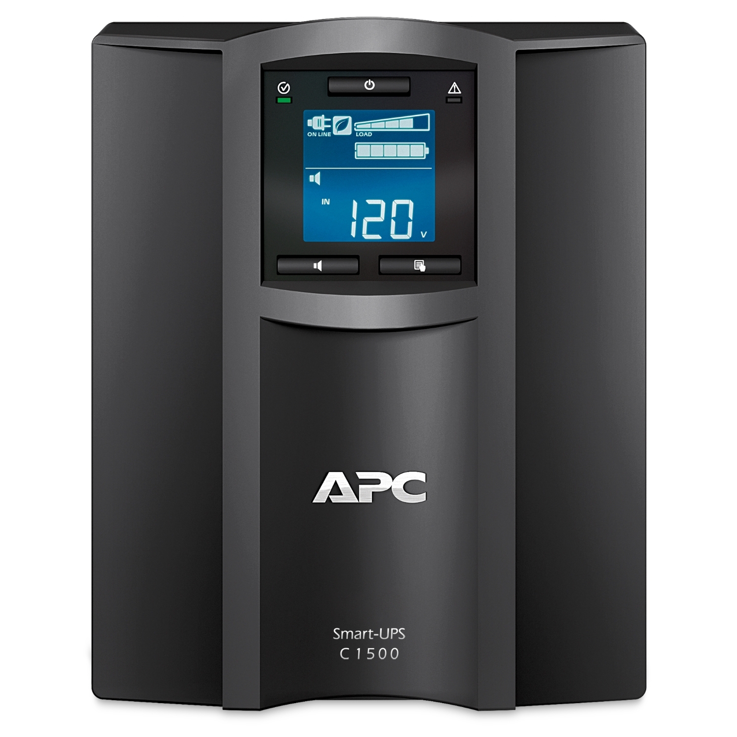 APC SMC1500IC SMART UPS 1500VA TOWER LINE INTERACTIVE