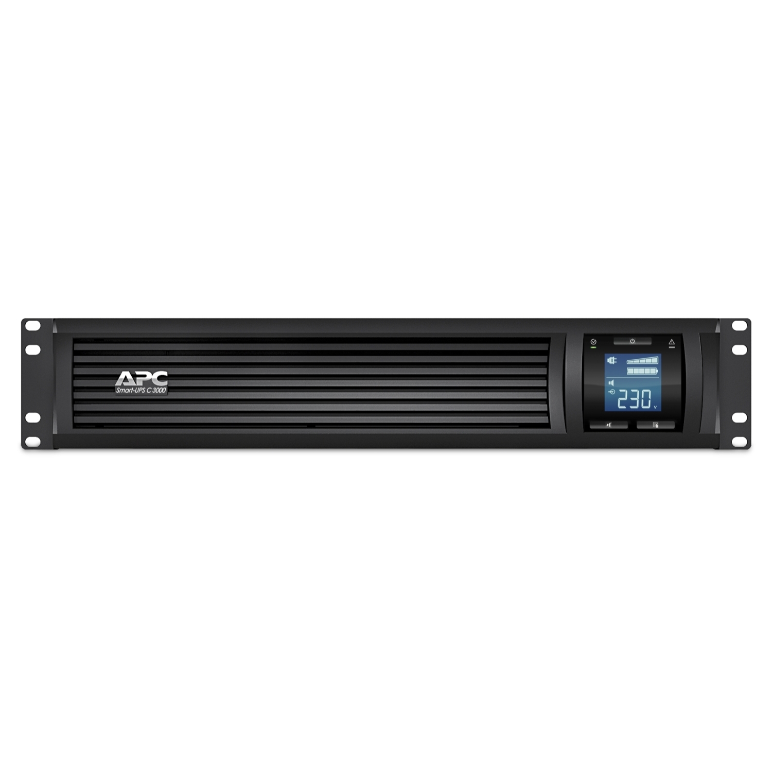 APC SMC3000RMI2U SMART UPS C 3000VA RACK MOUNT - Image 2