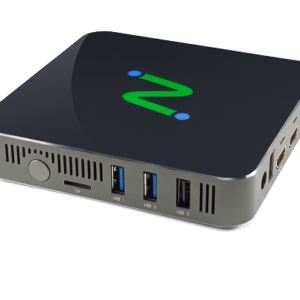NCOMPUTING EX500 ENTERPRISE-READY X86-64 THIN CLIENT FOR CITRIX, VMWARE HORIZON, MICROSOFT CLIENT