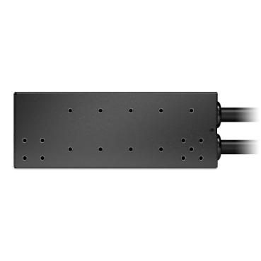 APC AP4424A Netshelter Rack Automatic Transfer Switch, 2U, 32A, 230V, 2 IEC 309 IN, 16 C13, 2 C19 OUT, 50/60 Hz - Image 3