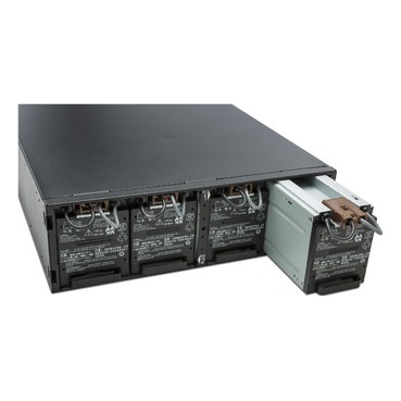 APC SRT192RMBP Smart-UPS On-Line SRT External Battery Pack, 3U Rack, 192Vdc - Image 4