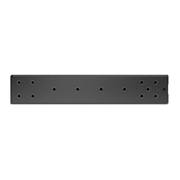 APC AP4423A NetShelter Rack Automatic Transfer Switch, 1U, 16A, 230V, 2 C20 IN, 8 C13, 1 C19 OUT, 50/60Hz - Image 4