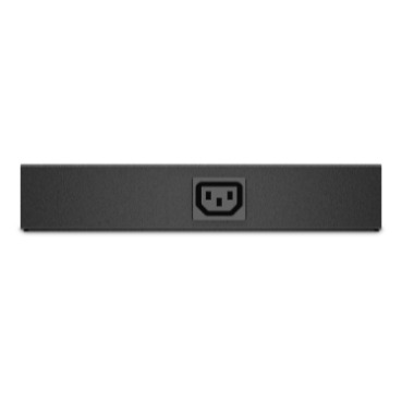 APC AP6015A RACK PDU, BASIC, 0U/1U, 120-240V/15A, 220-240V/10A, (8) C13 - Image 3
