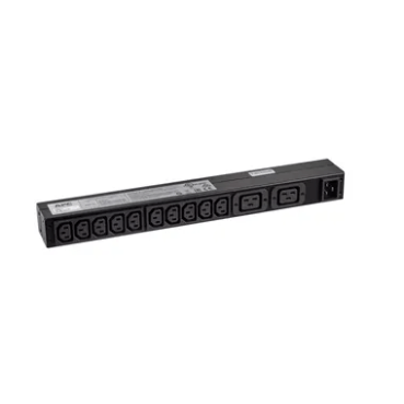 APC AP9559 Basic Rack PDU,1U,16A,208 & 230V, (10)C13 & (2)C19
