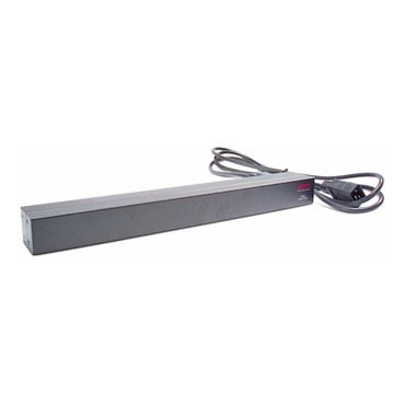 APC AP9565 NetShelter Basic Rack PDU, 1U, 1PH, 3.7kW 230V 16A or 3.3kW 208V 16A, x12 C13 outlets, C20 cord - Image 5
