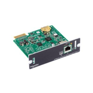 APC AP9640 Device monitoring and management, Network Management Cards, NMC3