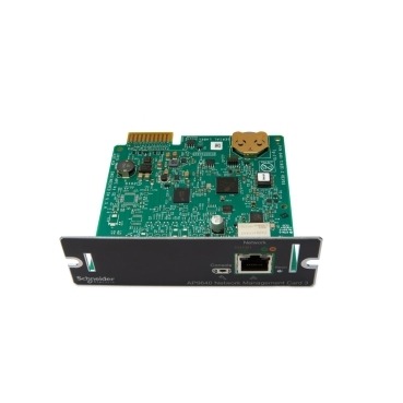 APC AP9640 Device monitoring and management, Network Management Cards, NMC3 - Image 2