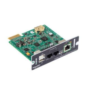 APC AP9641 Device monitoring and management, Network Management Cards, NMC3 with Environmental Monitoring