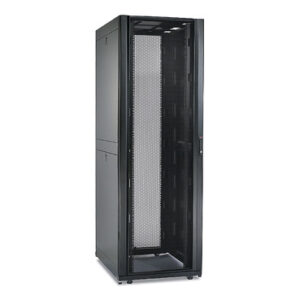 APC AR3150 NetShelter SX 42U 750mm Wide x 1070mm Deep Enclosure with Sides Black